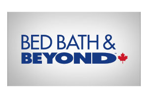 Bed Bath & Beyond.