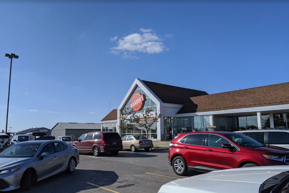 Exeter Shopping Centre South Side Group