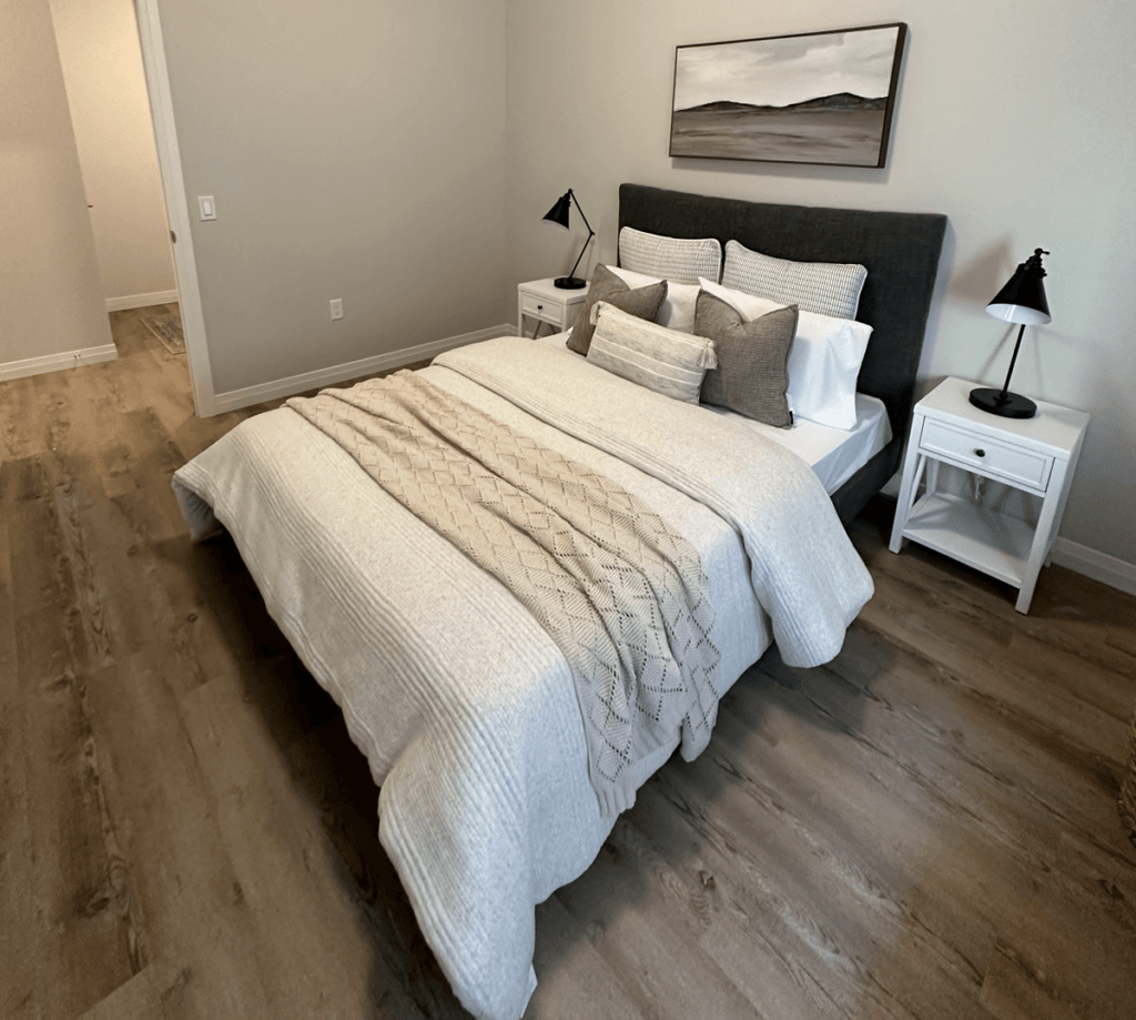 2nd Bed
