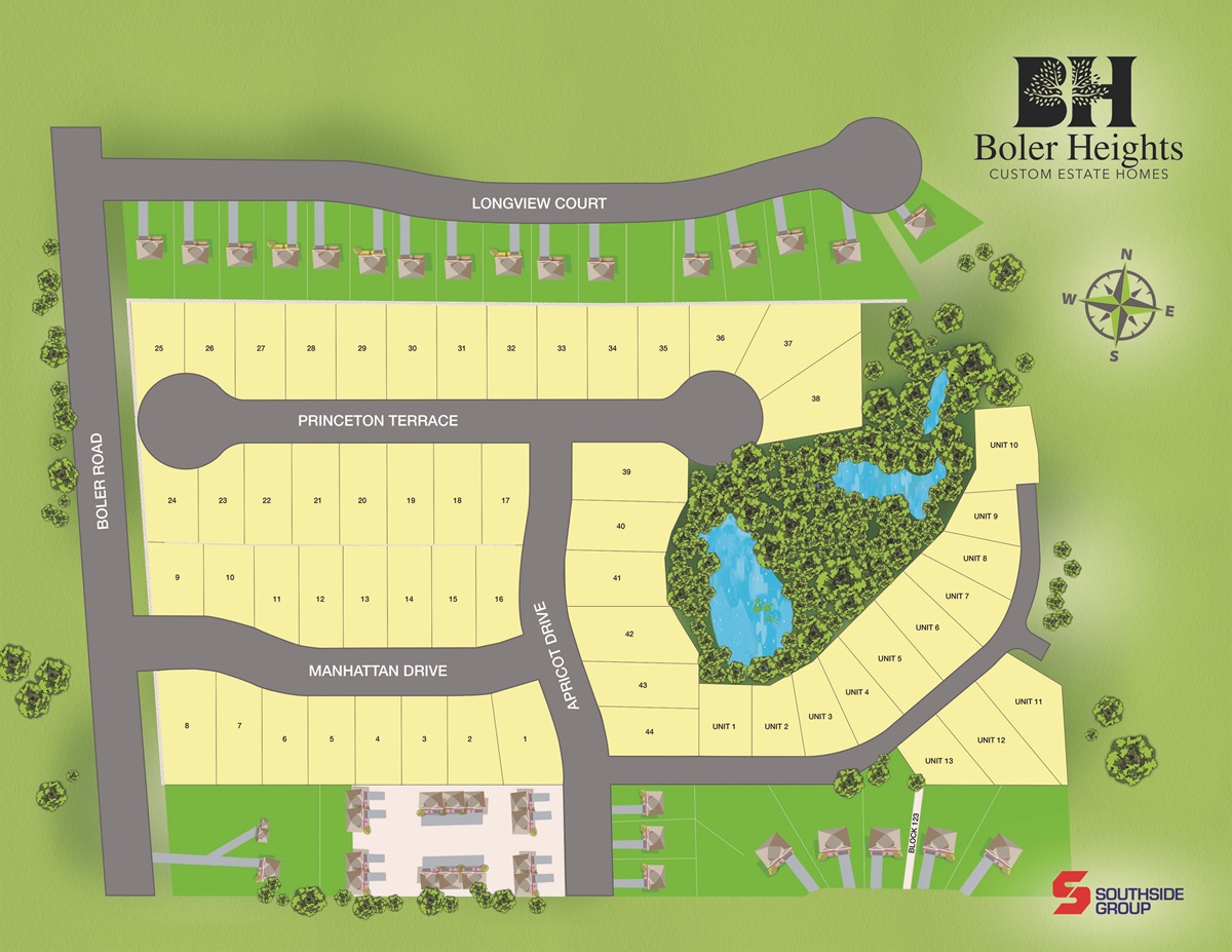 Boler Heights - Southside Group