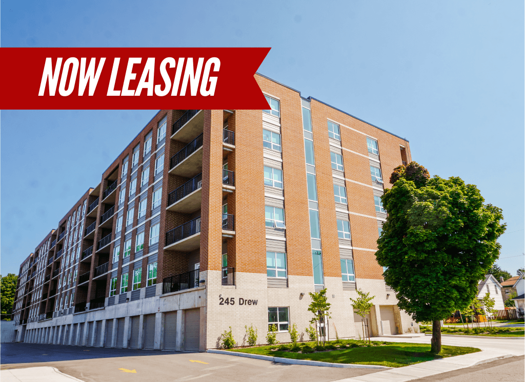 245 Drew St - Now Leasing