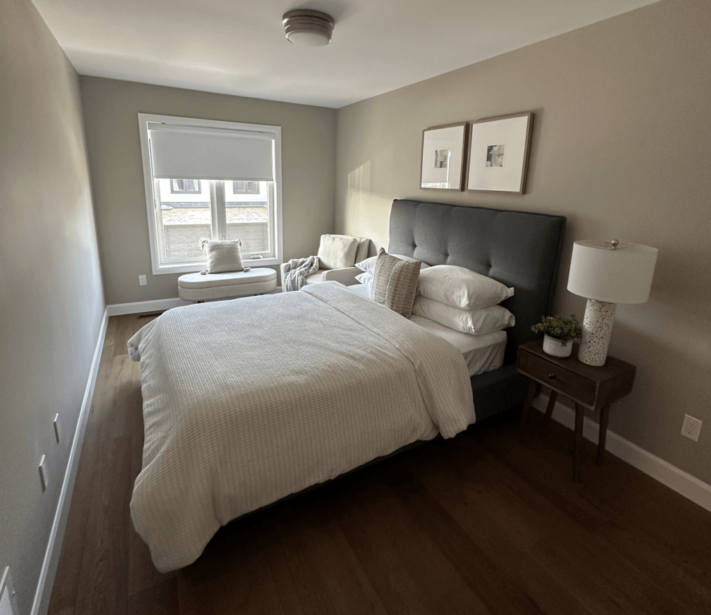 Second Bed