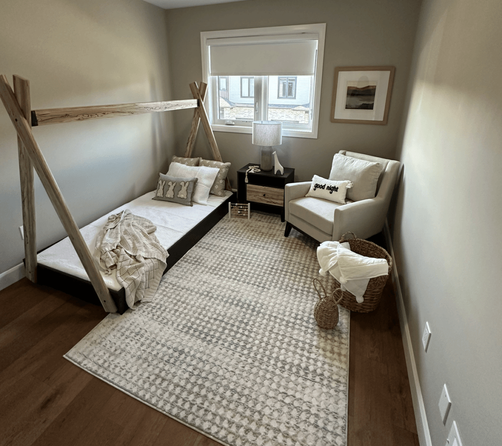 Third Bed 2