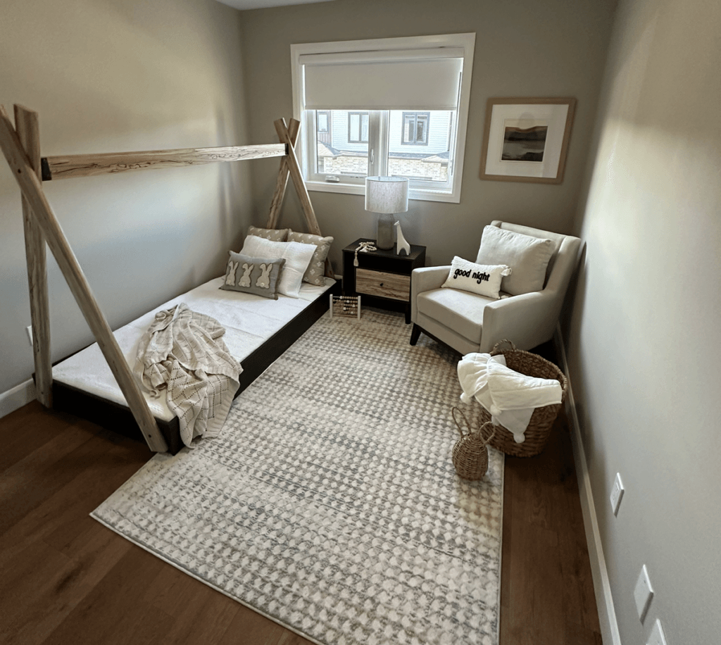 Third Bed 3