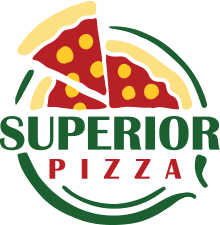 superior pizza logo