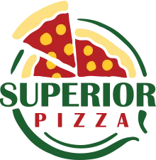 superior pizza logo