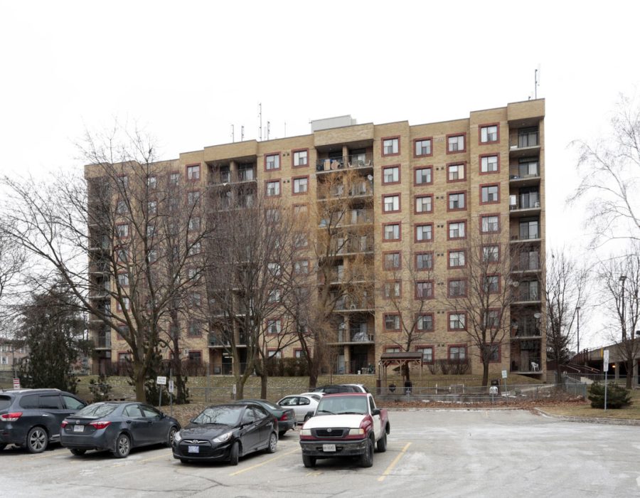 Willow Place building photo